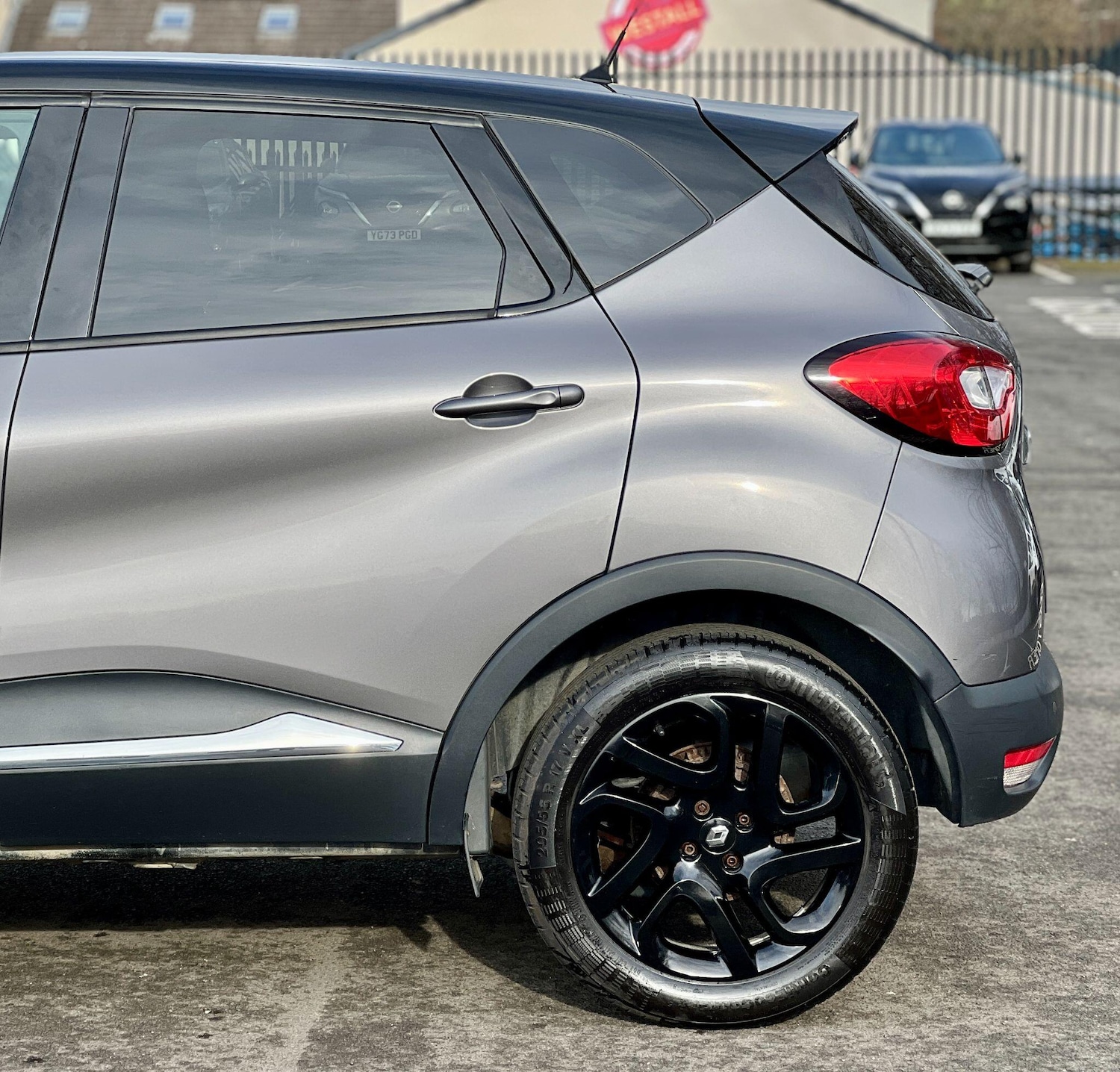 Used Renault Captur for sale - 77625785: Photo 37