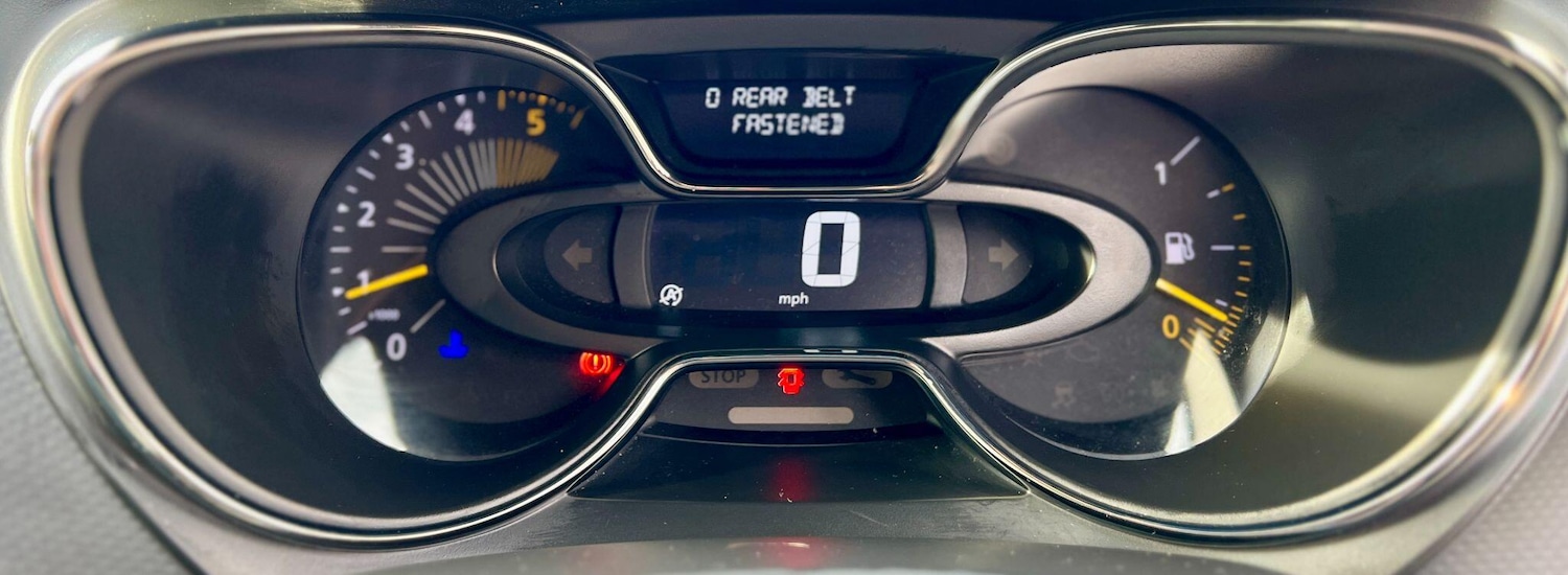 Used Renault Captur for sale - 77625785: Photo 39