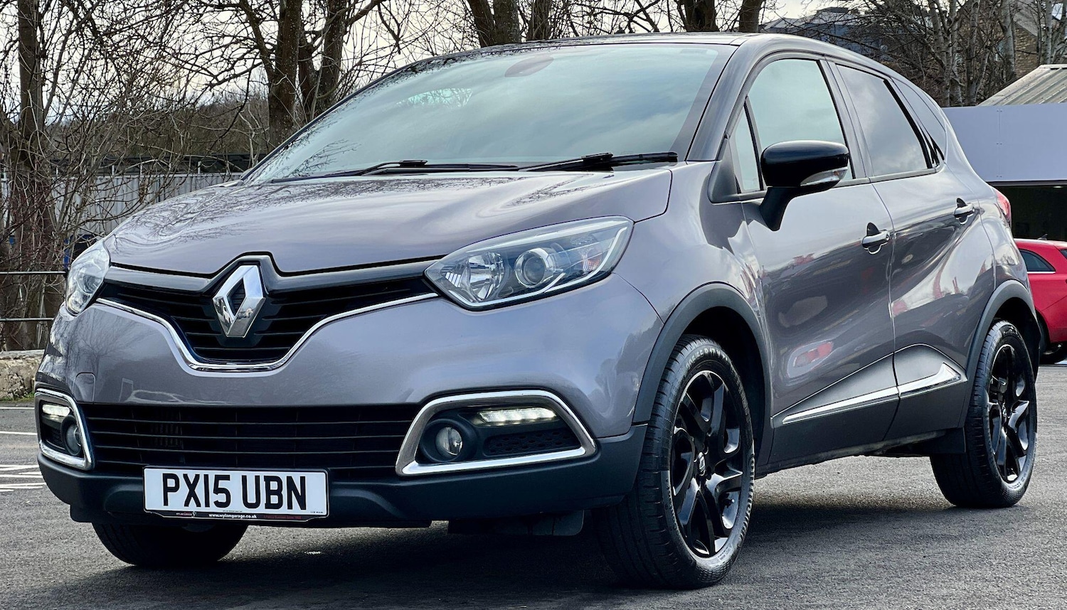 Used Renault Captur for sale - 77625785: Photo 4