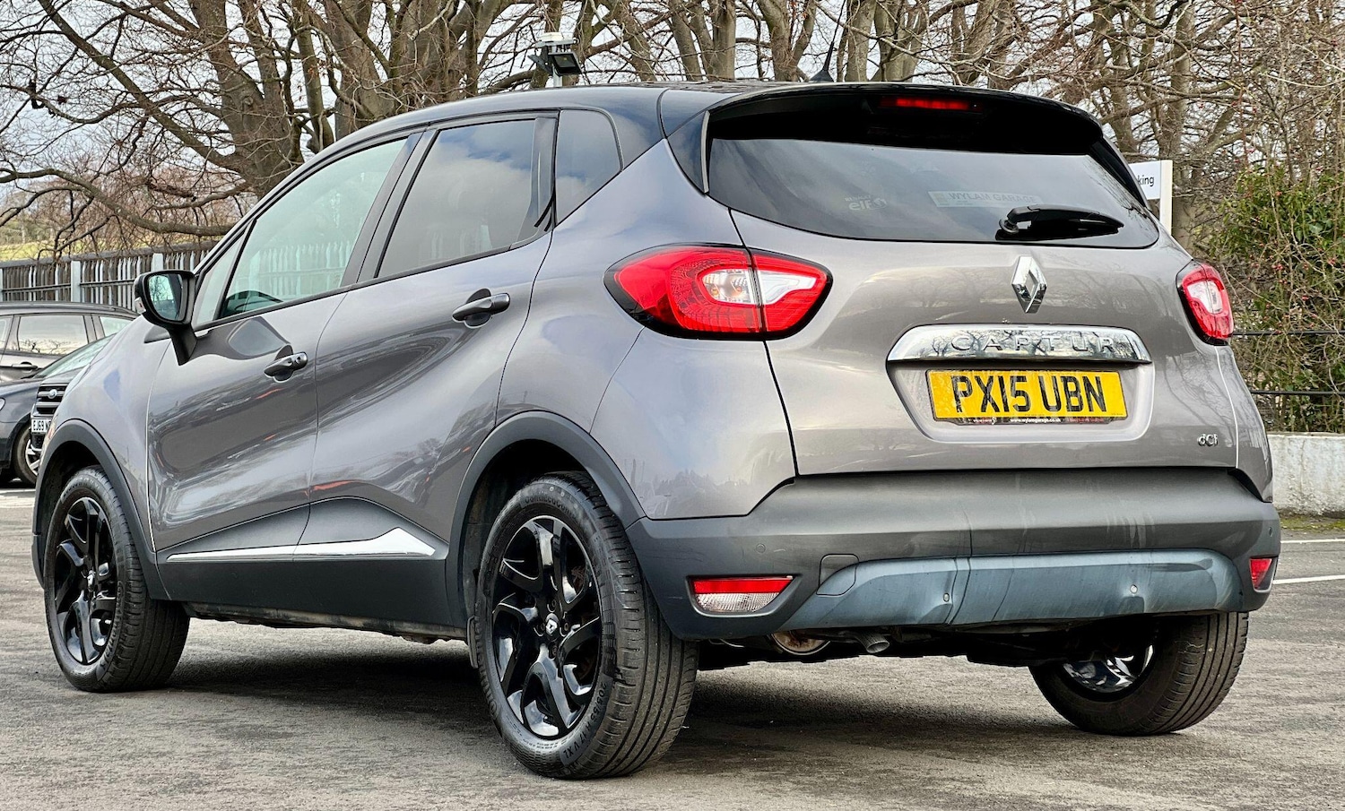 Used Renault Captur for sale - 77625785: Photo 5