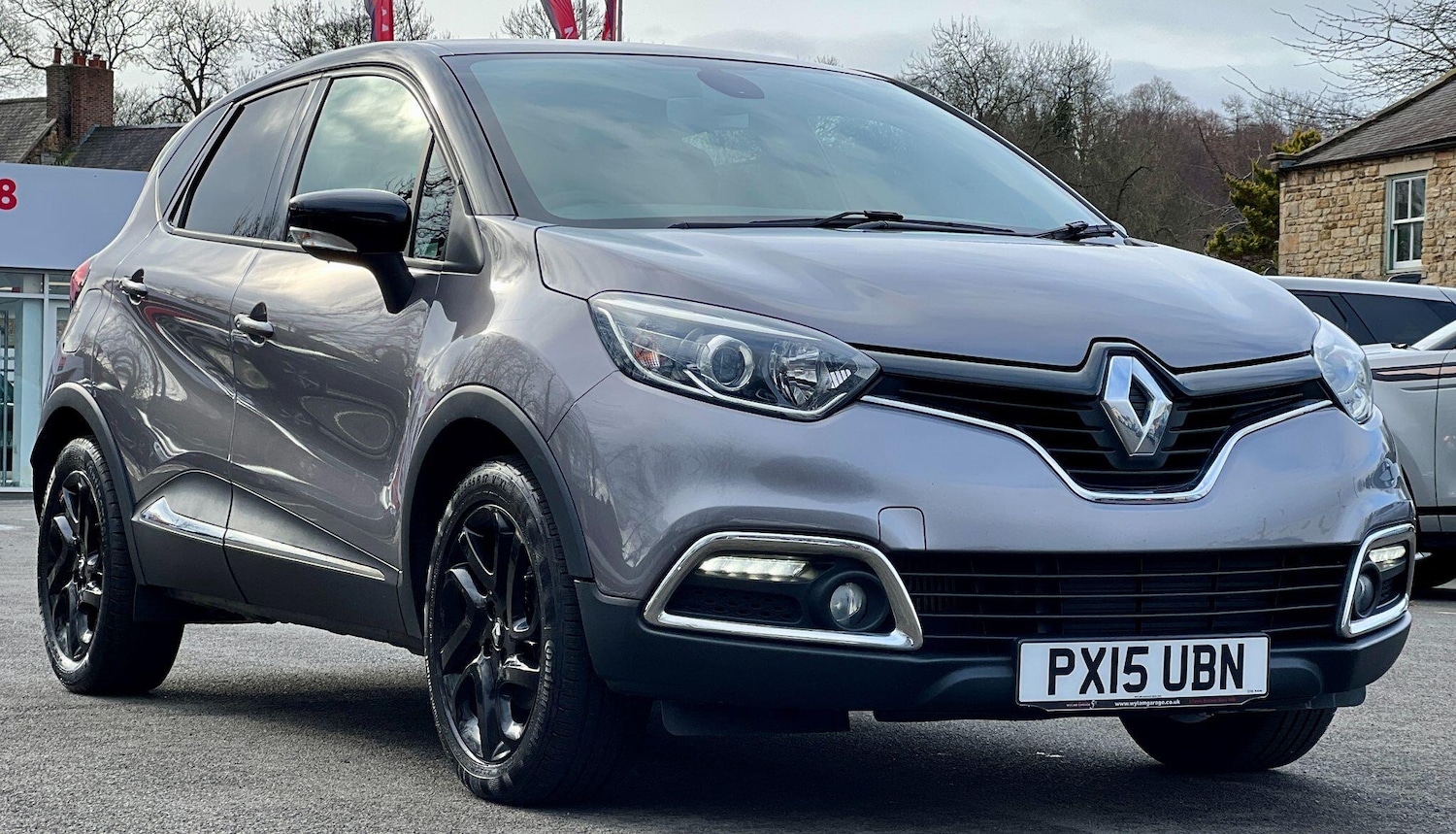 Used Renault Captur for sale - 77625785: Photo 6