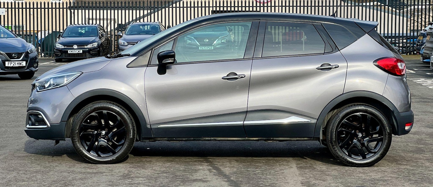 Used Renault Captur for sale - 77625785: Photo 9