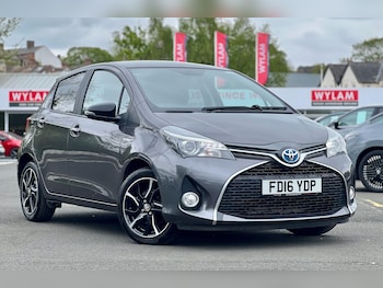 Used Toyota Yaris 2016 for sale - 78416462: Photo