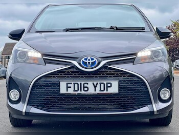 Used Toyota Yaris 2016 for sale - 78416462: Photo