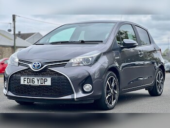 Used Toyota Yaris 2016 for sale - 78416462: Photo