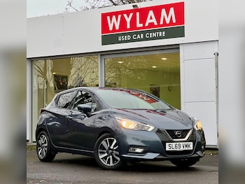 Nissan Micra feature image