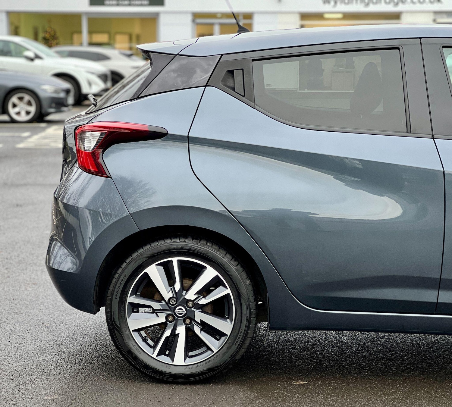 Used Nissan Micra 2019 for sale - 77145405: Photo 24