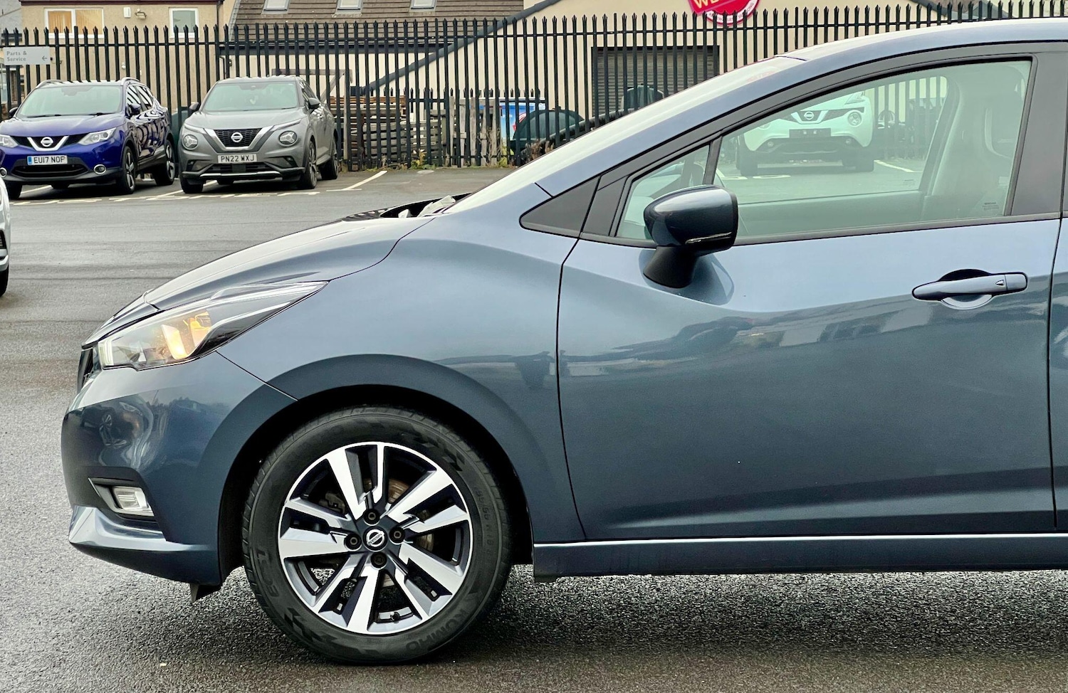 Used Nissan Micra 2019 for sale - 77145405: Photo 35