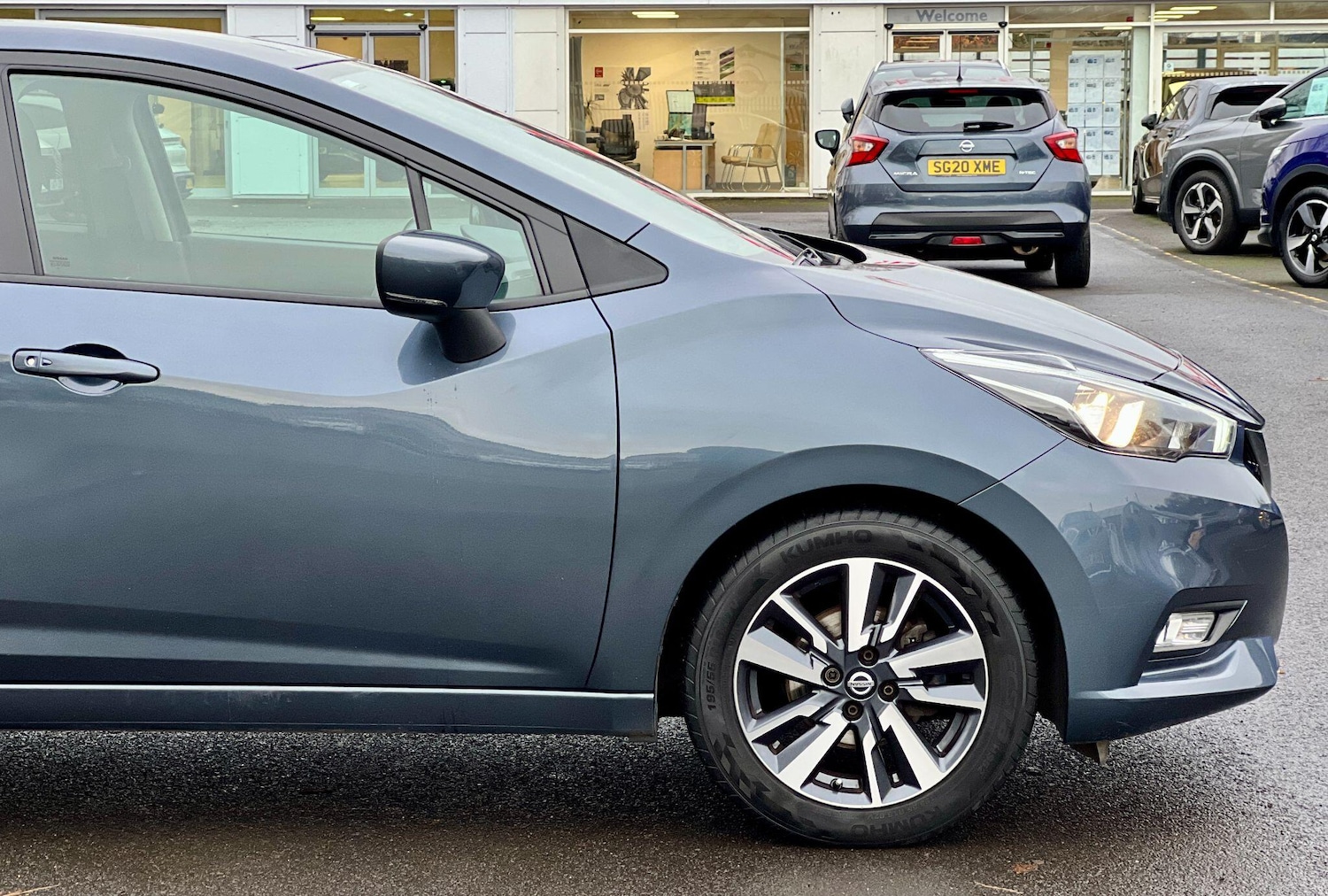 Used Nissan Micra 2019 for sale - 77145405: Photo 6