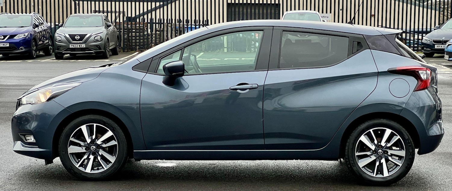 Used Nissan Micra 2019 for sale - 77145405: Photo 7