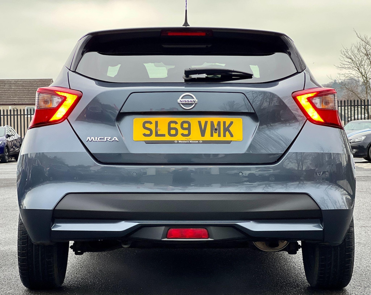 Used Nissan Micra 2019 for sale - 77145405: Photo 8