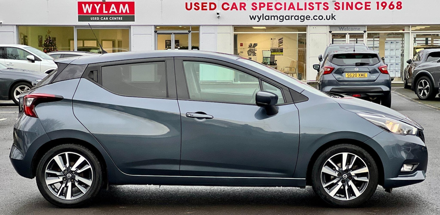 Used Nissan Micra 2019 for sale - 77145405: Photo 9