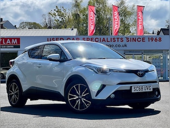 Used Toyota C-HR 2018 for sale - 78362938: Photo
