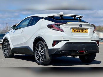 Used Toyota C-HR 2018 for sale - 78362938: Photo