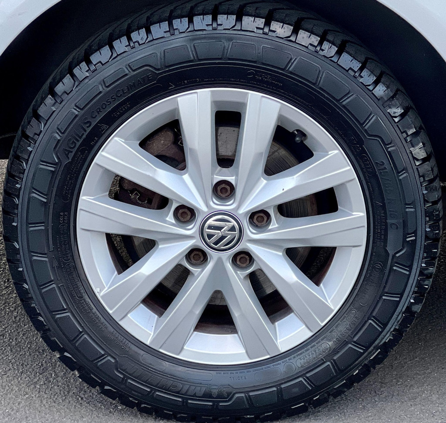 Used Volkswagen Transporter 2018 for sale - 77722909: Photo 16