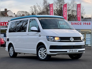 Used Volkswagen Transporter 2018 for sale - 77722909: Photo