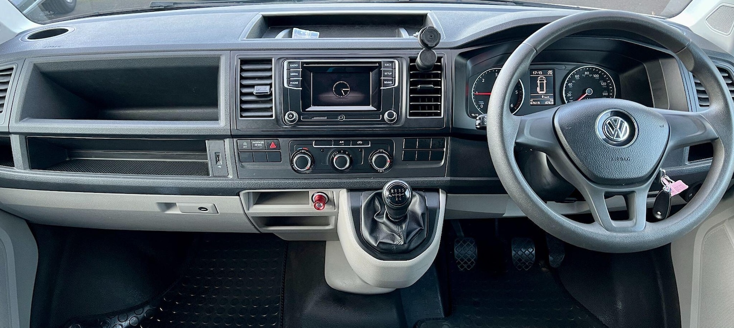 Used Volkswagen Transporter 2018 for sale - 77722909: Photo 21