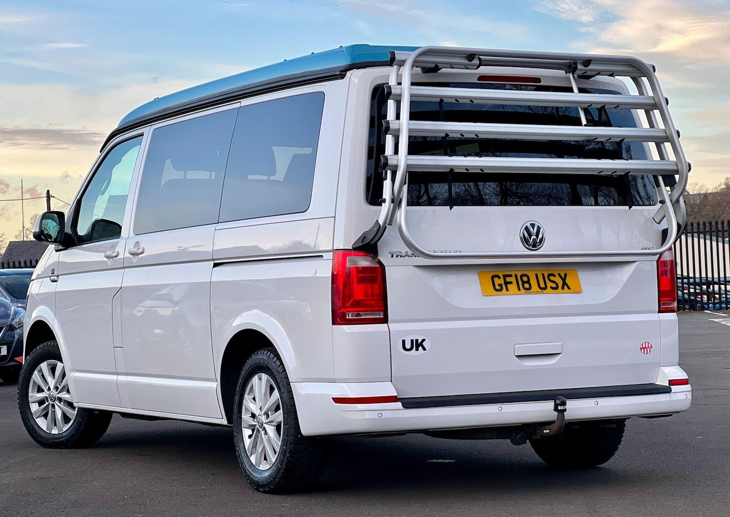 Used Volkswagen Transporter 2018 for sale - 77722909: Photo 22