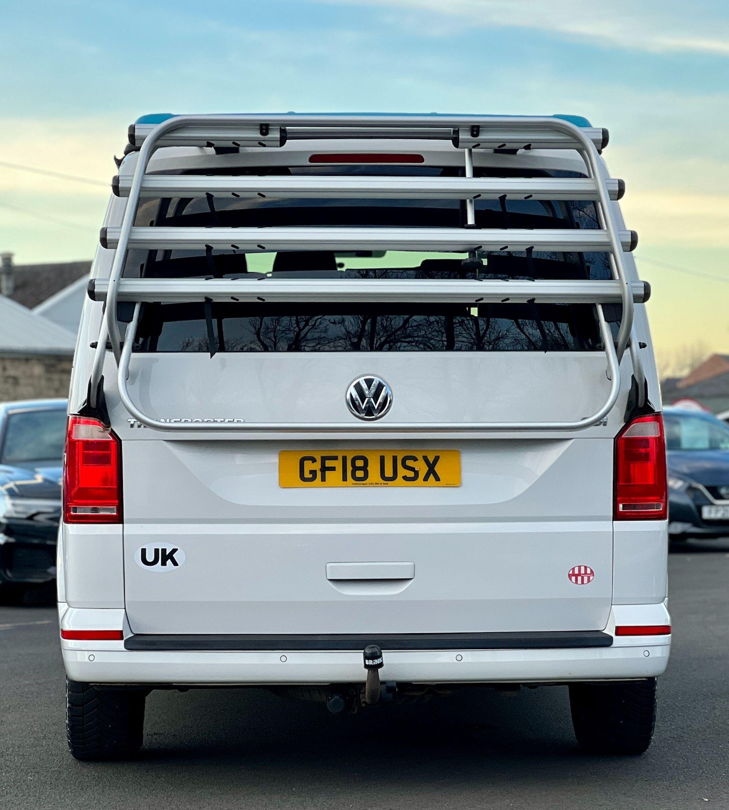 Used Volkswagen Transporter 2018 for sale - 77722909: Photo 23