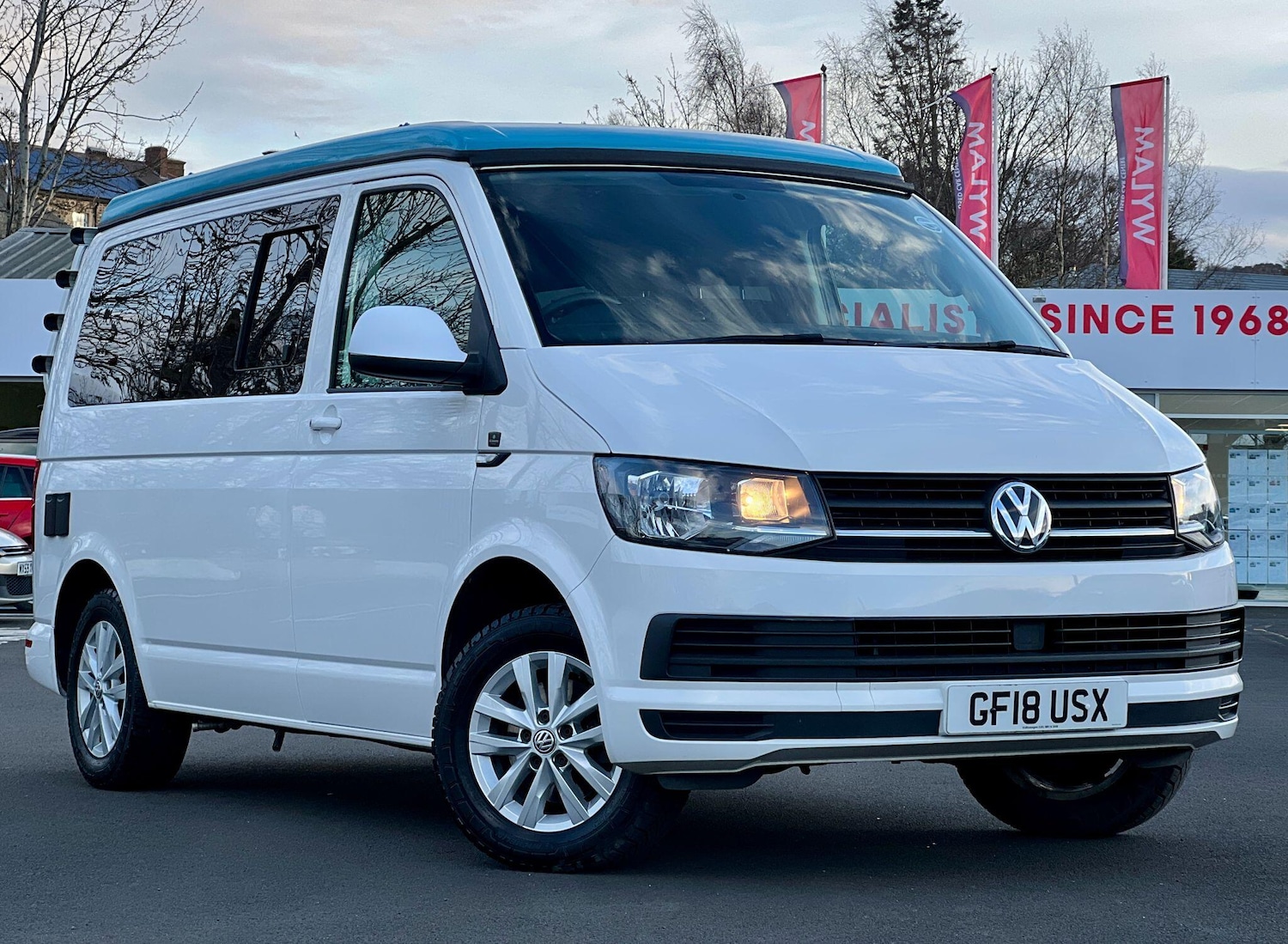 Used Volkswagen Transporter 2018 for sale - 77722909: Photo 24