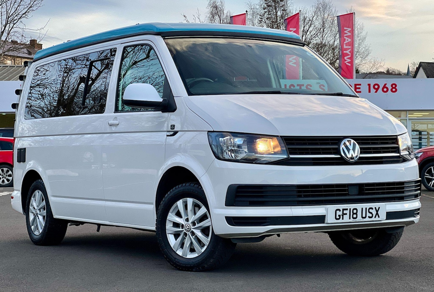 Used Volkswagen Transporter 2018 for sale - 77722909: Photo 25
