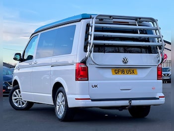 Used Volkswagen Transporter 2018 for sale - 77722909: Photo