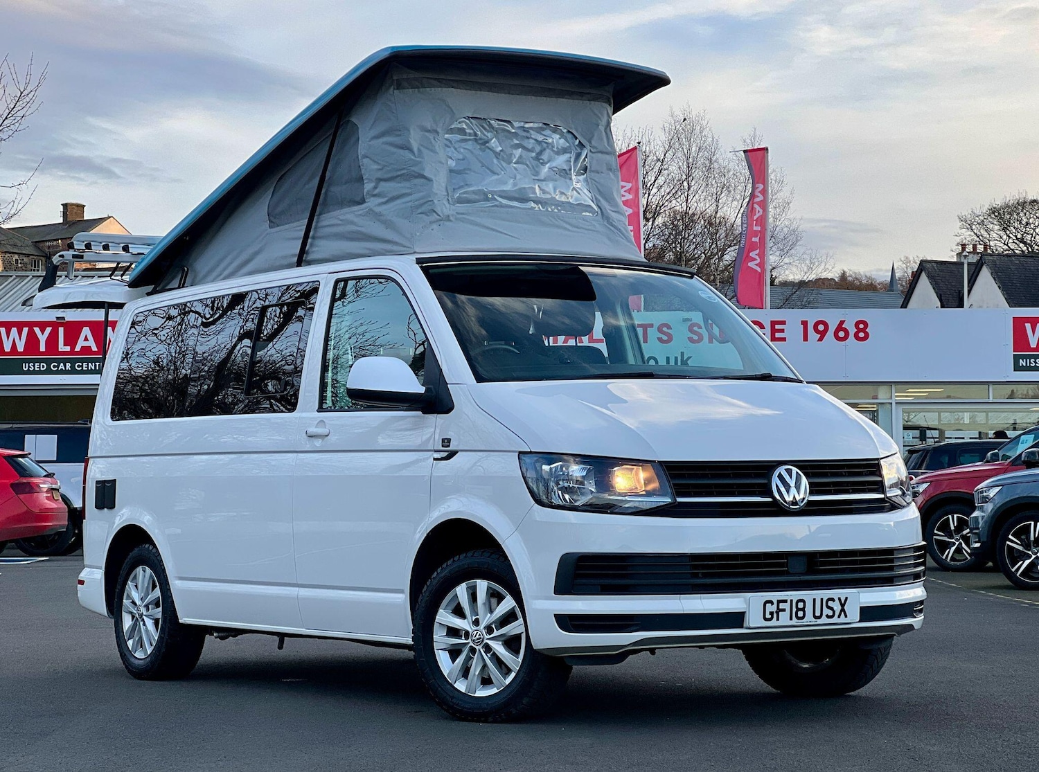 Used Volkswagen Transporter 2018 for sale - 77722909: Photo 3