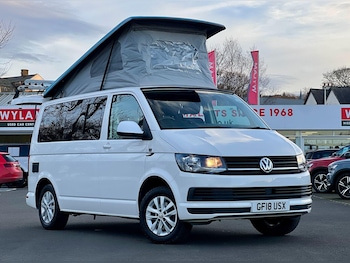 Used Volkswagen Transporter 2018 for sale - 77722909: Photo