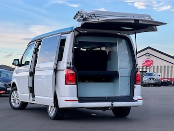 Used Volkswagen Transporter 2018 for sale - 77722909: Photo