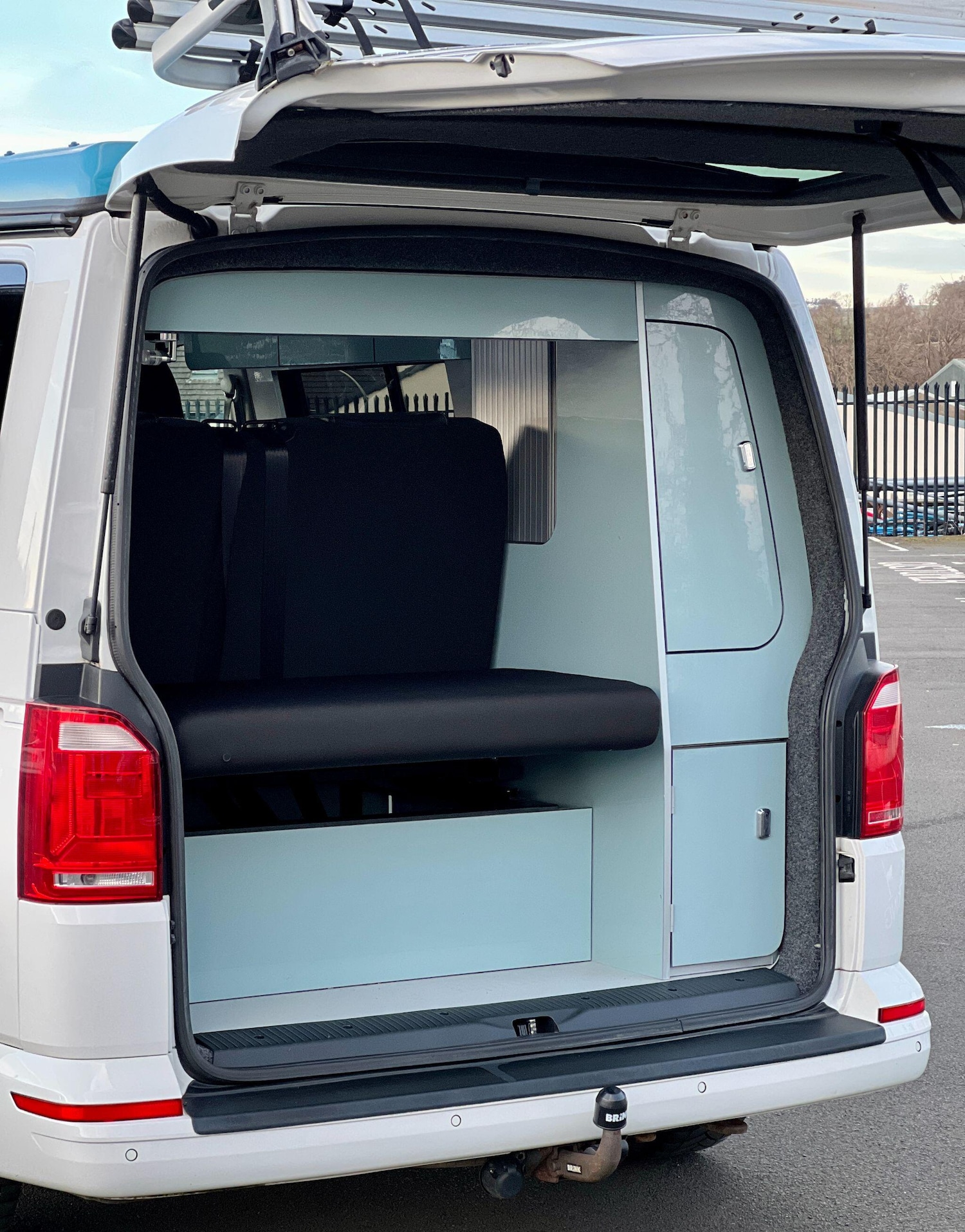 Used Volkswagen Transporter 2018 for sale - 77722909: Photo 6