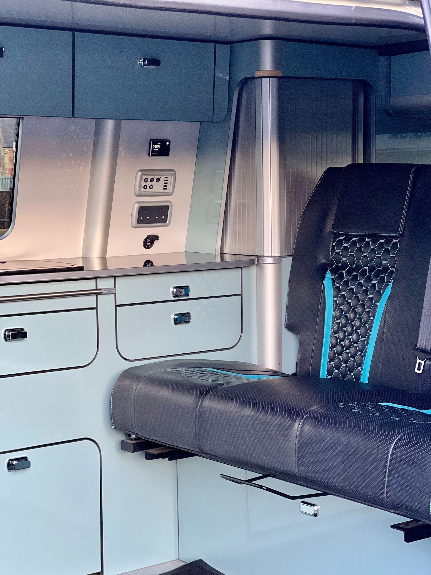 Used Volkswagen Transporter 2018 for sale - 77722909: Photo 8