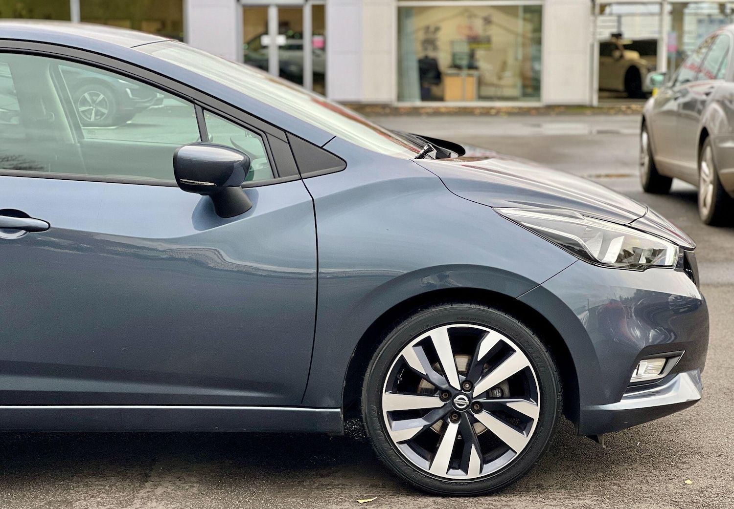 Used Nissan Micra 2018 for sale - 77290627: Photo 11