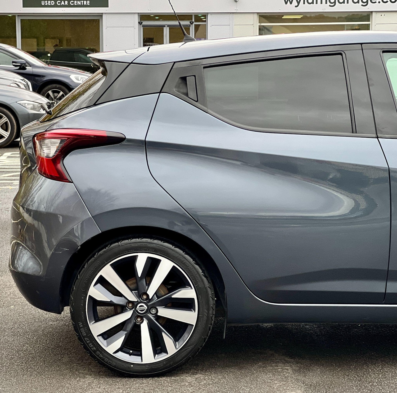 Used Nissan Micra 2018 for sale - 77290627: Photo 12