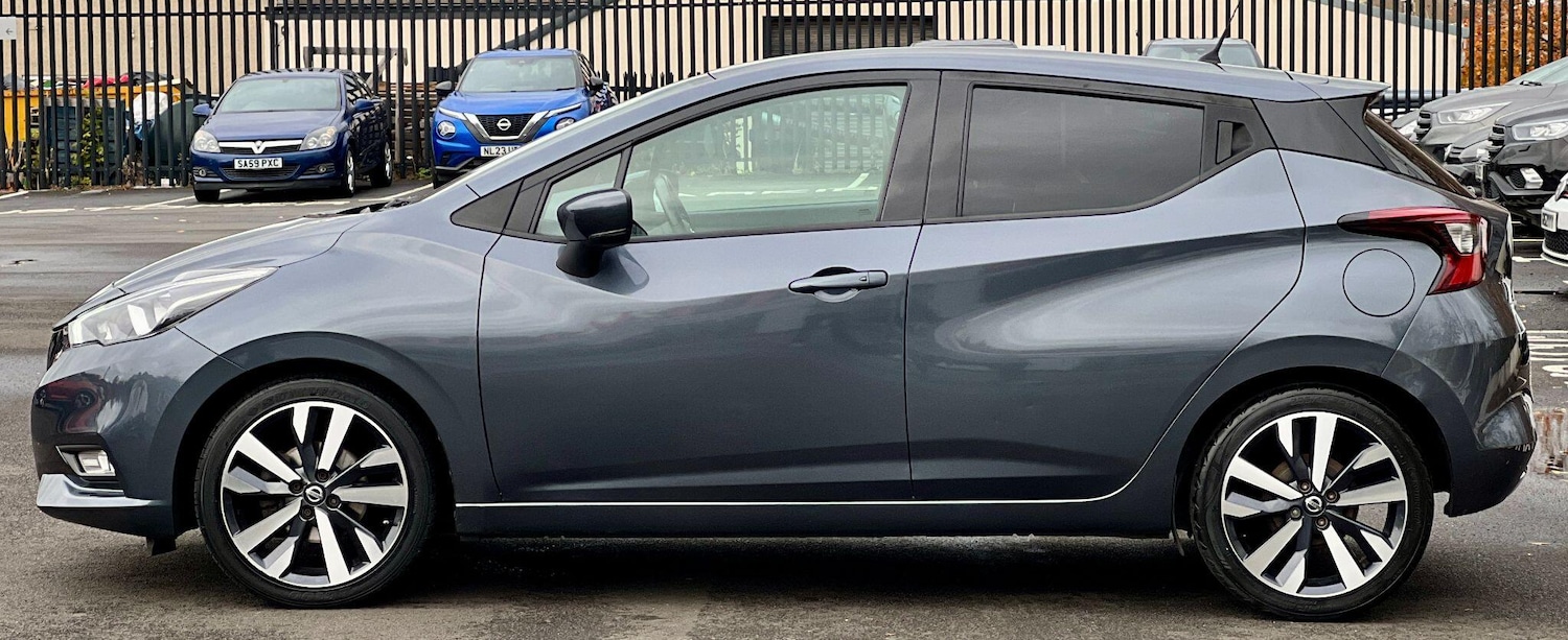 Used Nissan Micra 2018 for sale - 77290627: Photo 15