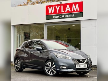 Used Nissan Micra 2018 for sale - 77290627: Photo