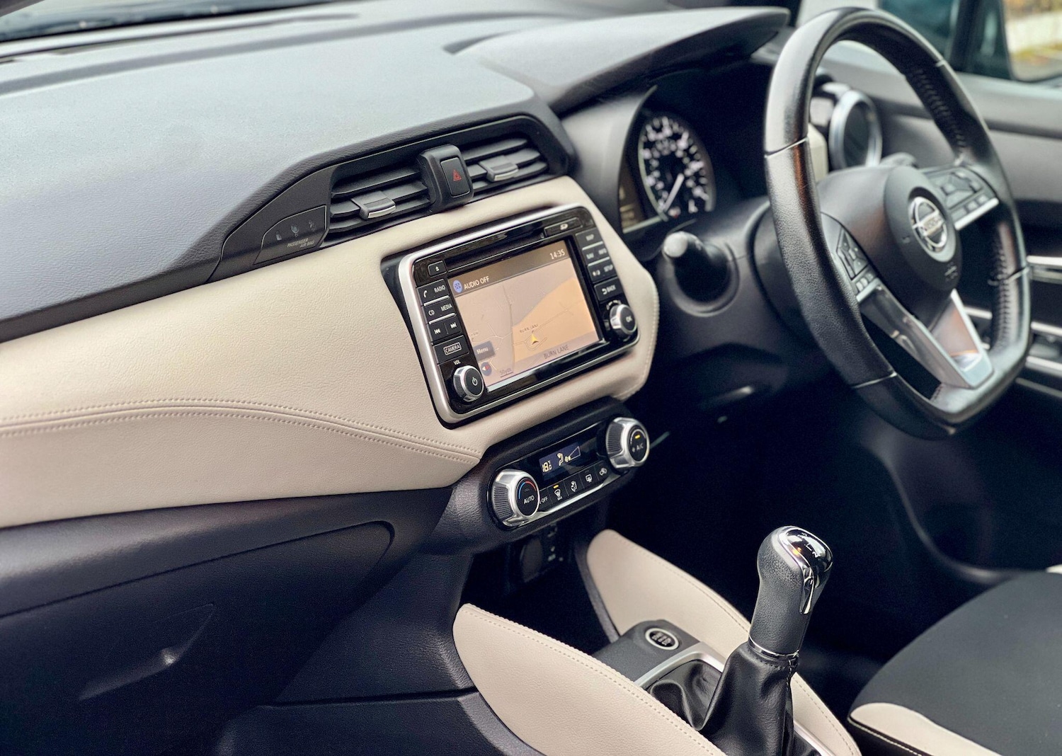 Used Nissan Micra 2018 for sale - 77290627: Photo 25