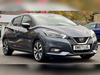 Used Nissan Micra 2018 for sale - 77290627: Photo
