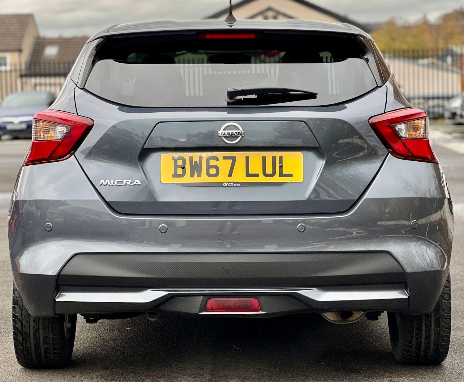 Used Nissan Micra 2018 for sale - 77290627: Photo 6