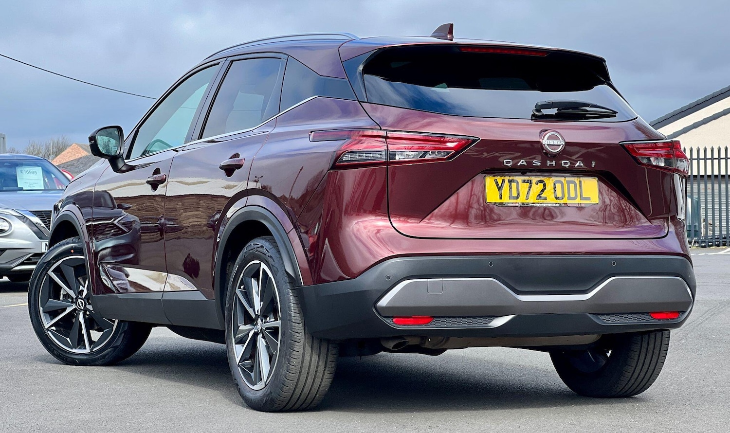 Used Nissan Qashqai 2023 for sale - 78086597: Photo 10