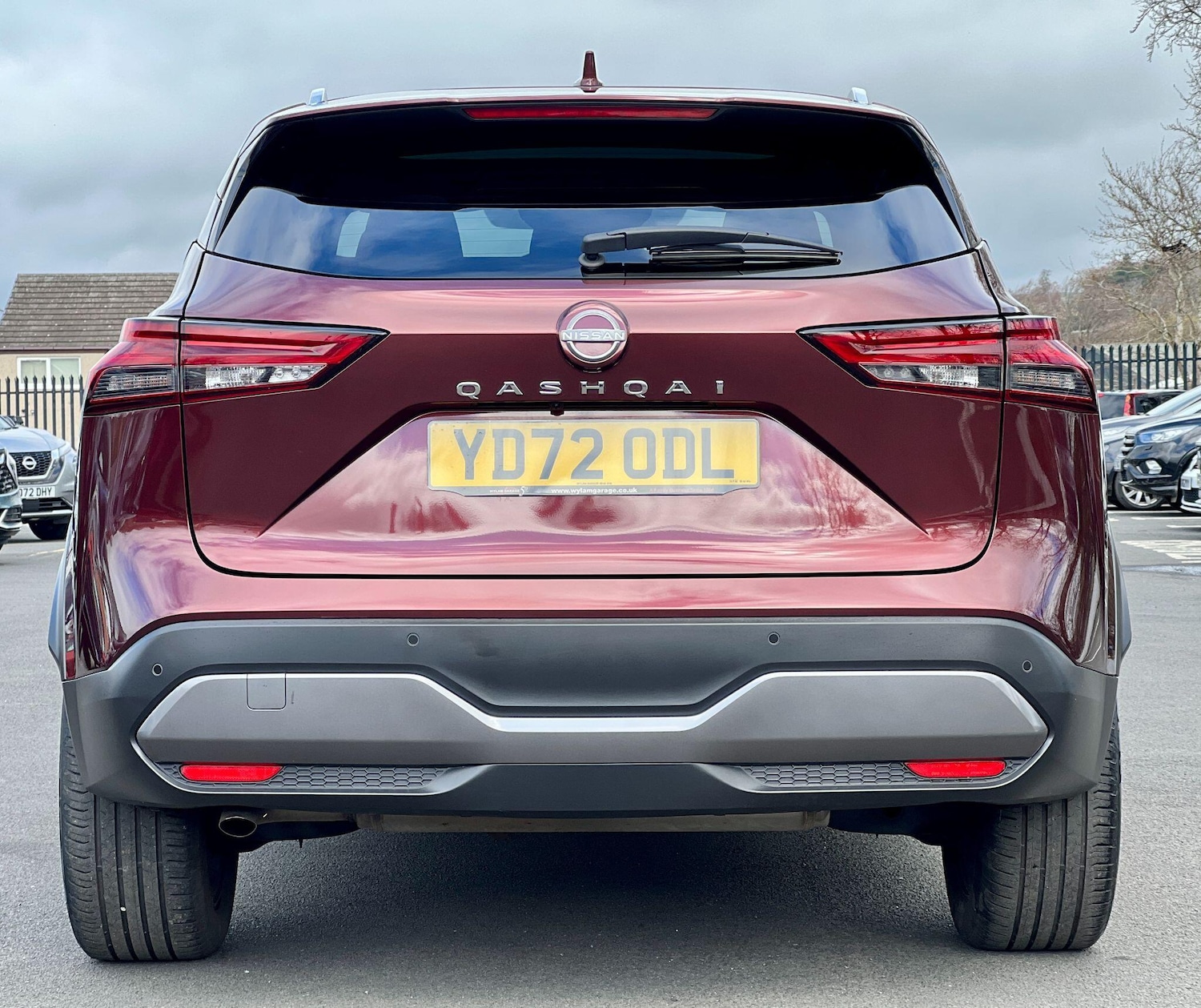 Used Nissan Qashqai 2023 for sale - 78086597: Photo 11