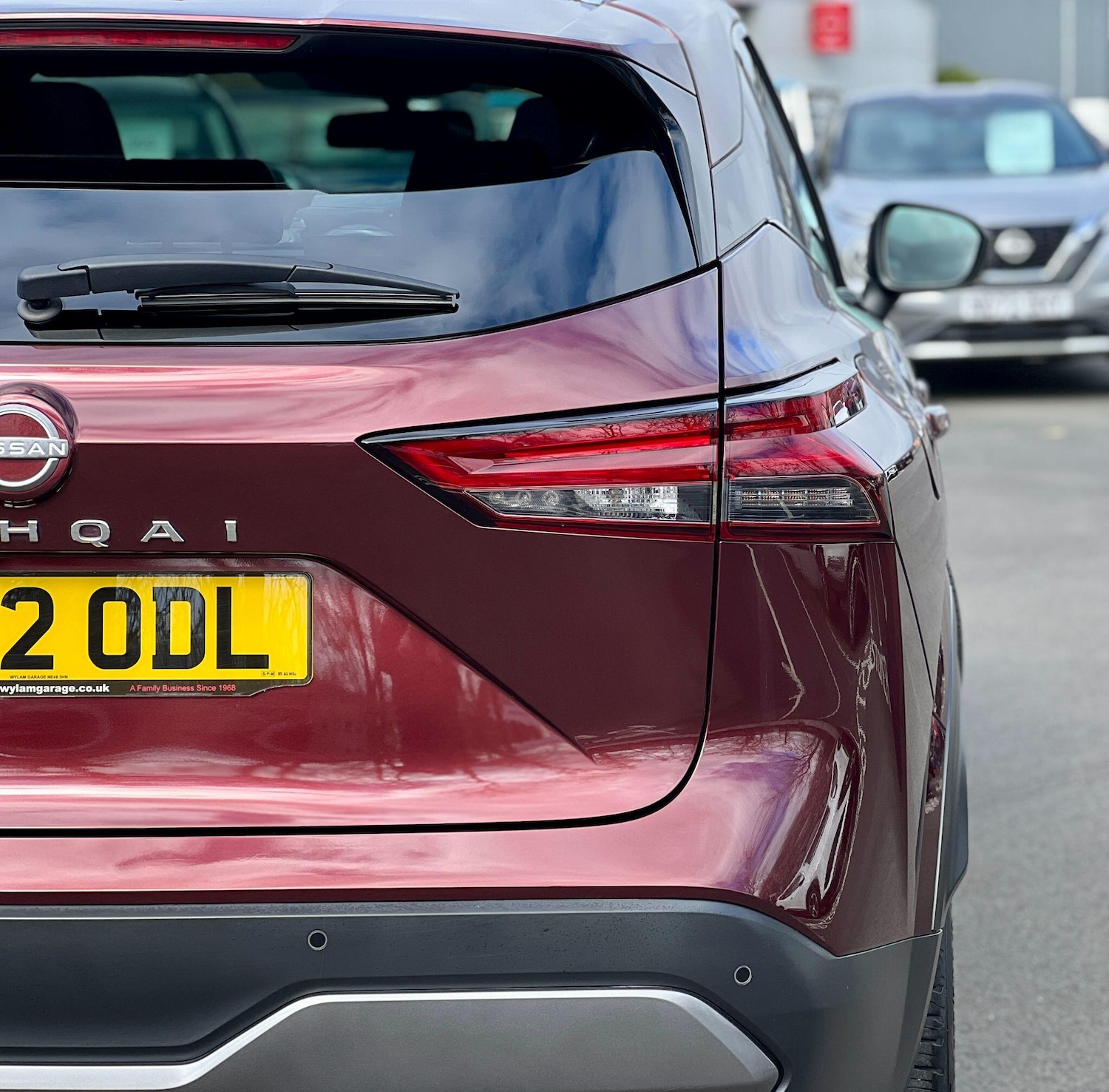 Used Nissan Qashqai 2023 for sale - 78086597: Photo 12