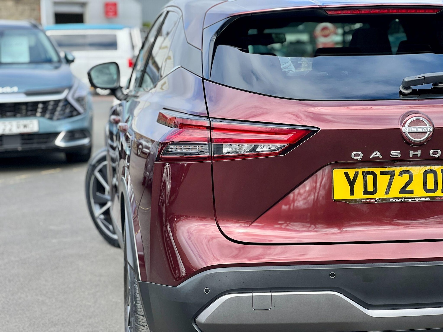 Used Nissan Qashqai 2023 for sale - 78086597: Photo 13