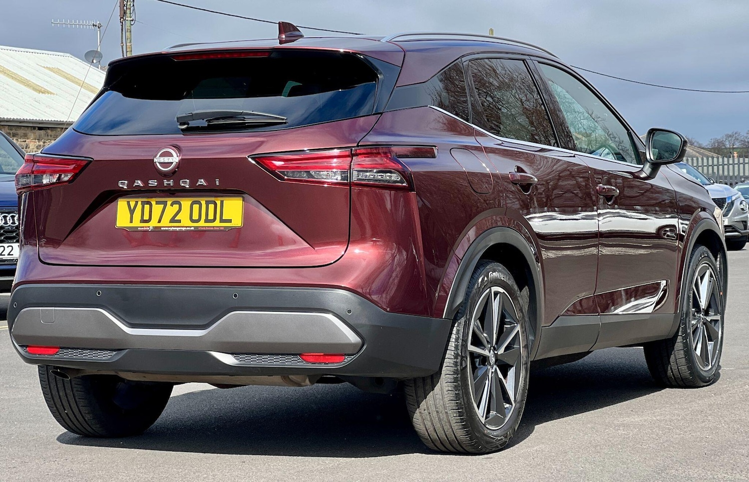 Used Nissan Qashqai 2023 for sale - 78086597: Photo 14