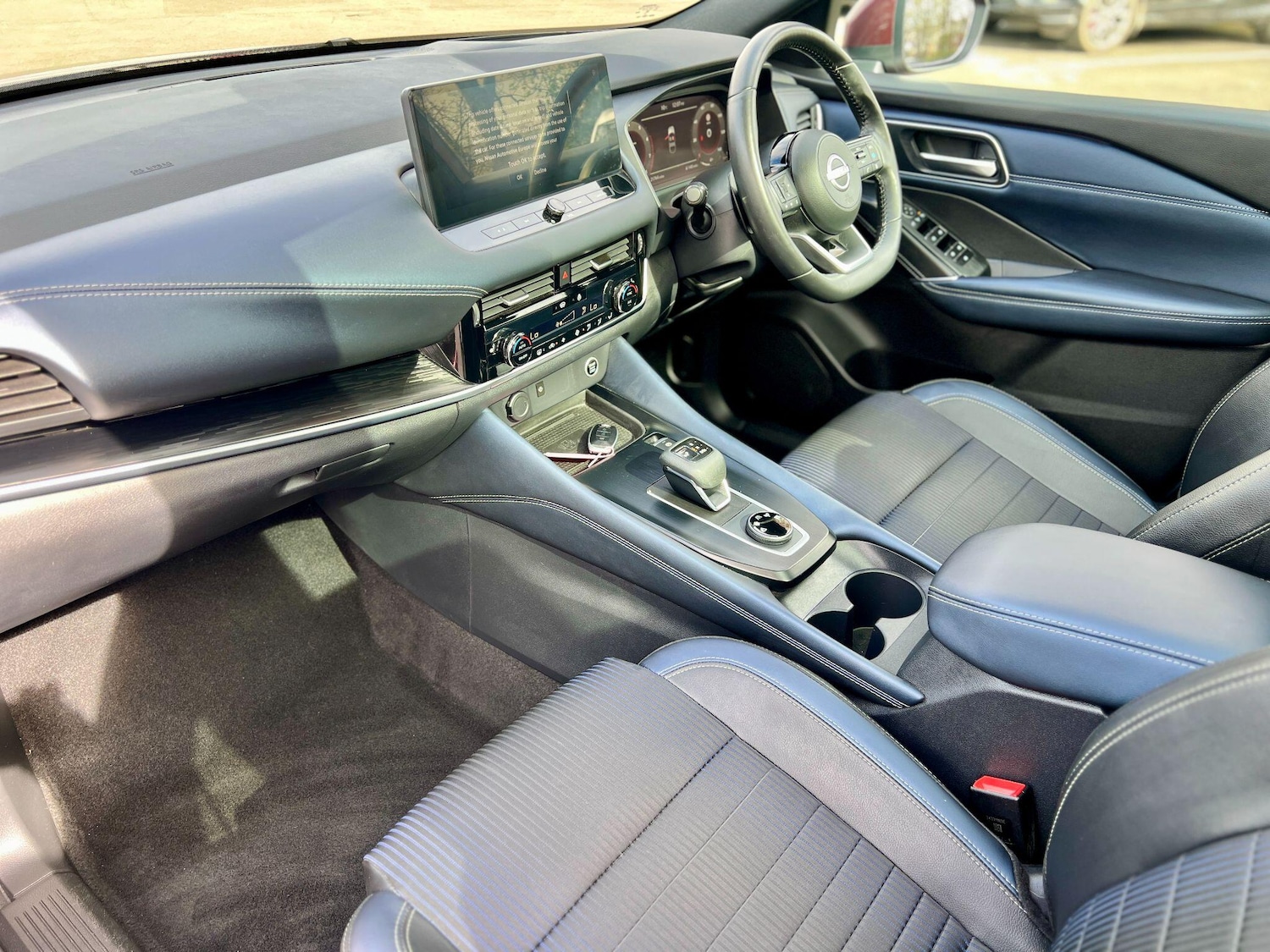 Used Nissan Qashqai 2023 for sale - 78086597: Photo 16