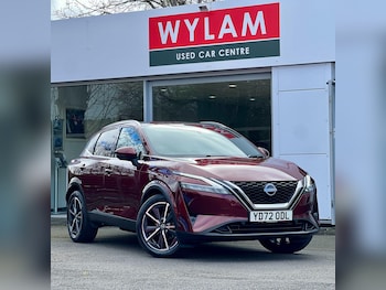 Nissan Qashqai feature image