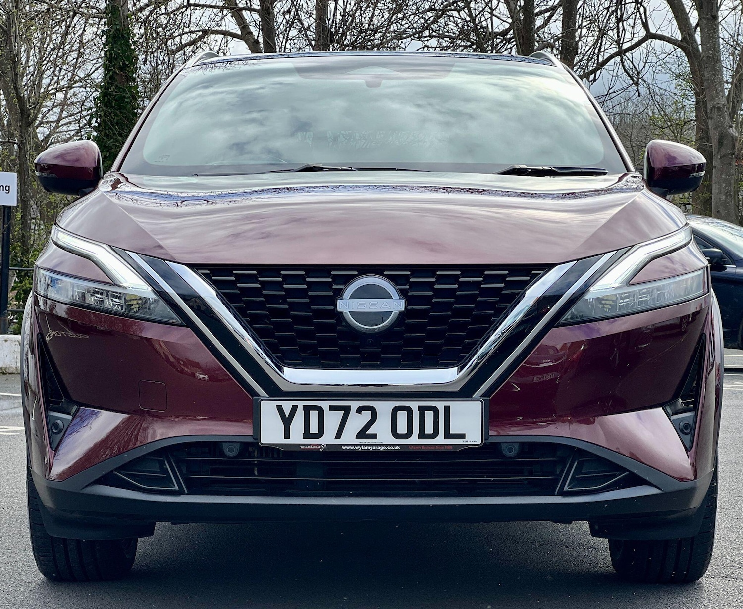 Used Nissan Qashqai 2023 for sale - 78086597: Photo 2