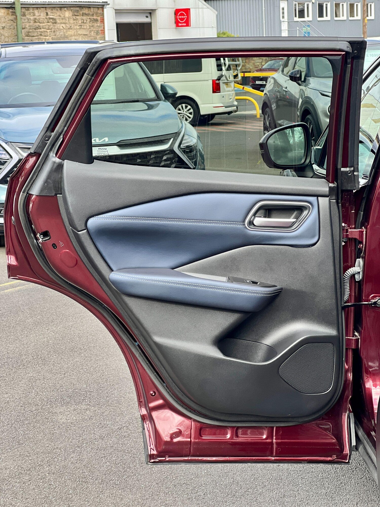 Used Nissan Qashqai 2023 for sale - 78086597: Photo 27