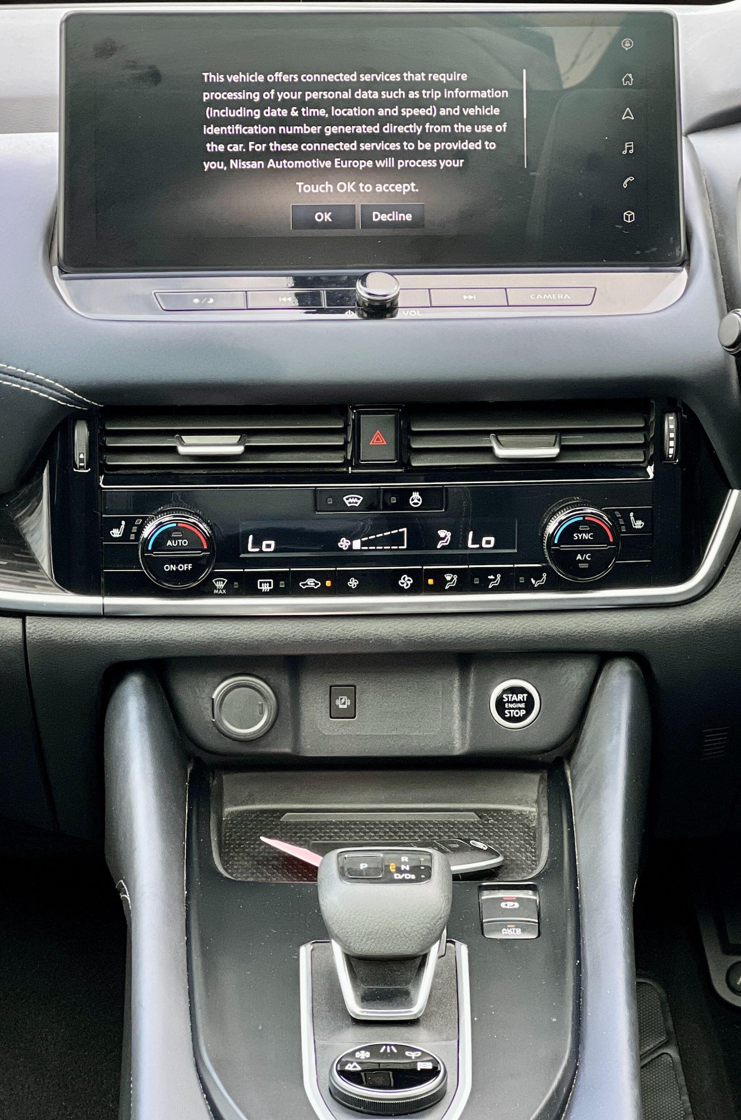 Used Nissan Qashqai 2023 for sale - 78086597: Photo 33