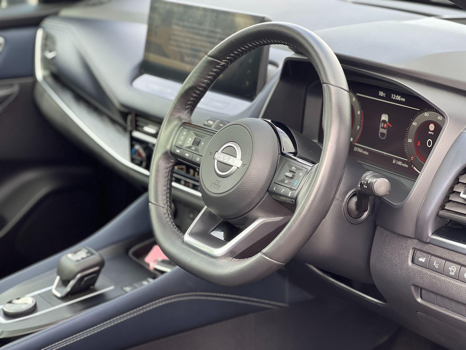 Used Nissan Qashqai 2023 for sale - 78086597: Photo 39