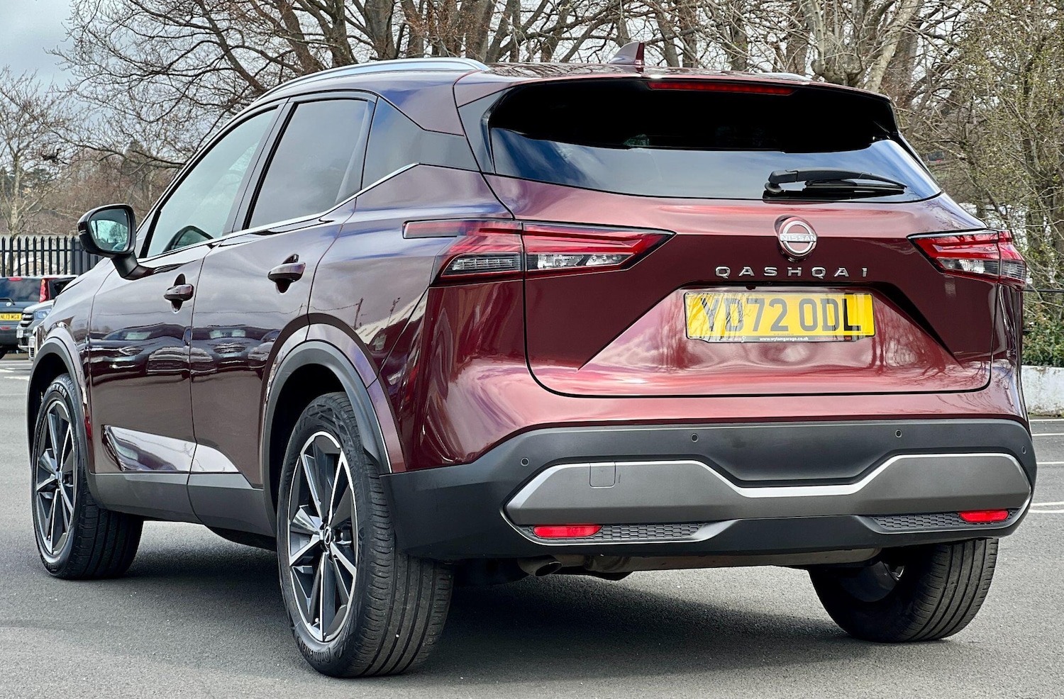 Used Nissan Qashqai 2023 for sale - 78086597: Photo 4